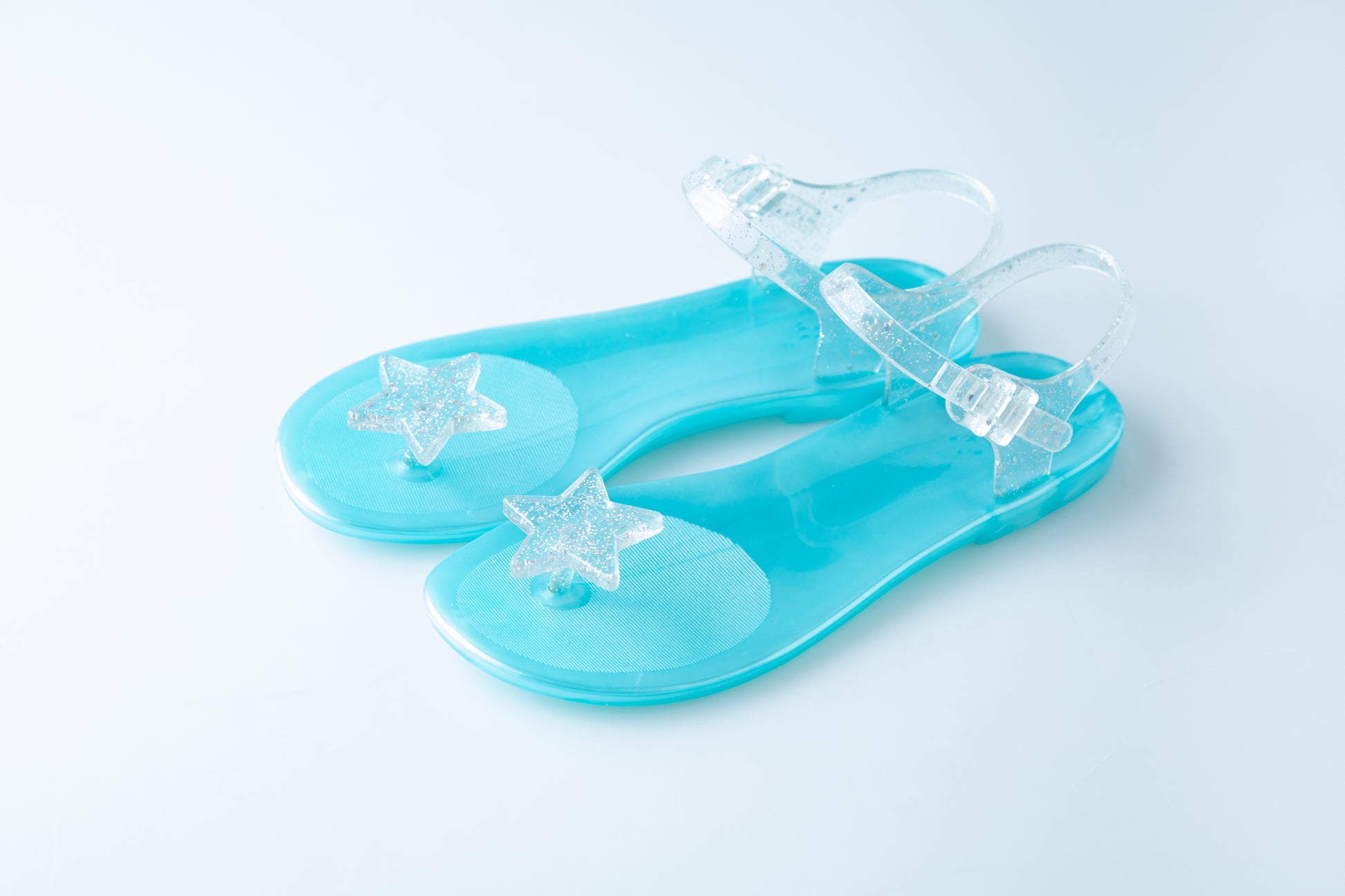 KIDS BLUE SANDALS